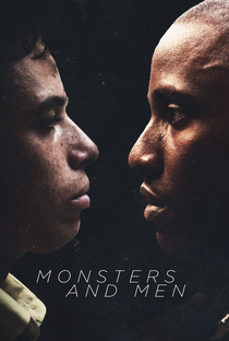 Monstros e Homens - Poster / Capa / Cartaz - Oficial 4