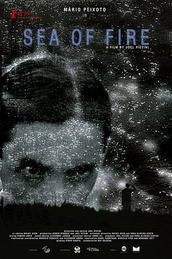Poster de Curta Mar de Fogo (2014)