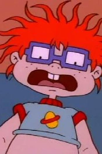 Poster de Episódio Chuckie Grows (1998)