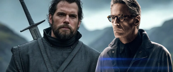 Jeremy Irons será vilão em Highlander no remake da Amazon MGM