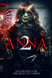 Anna 2: Freaky Links - Poster / Capa / Cartaz - Oficial 2