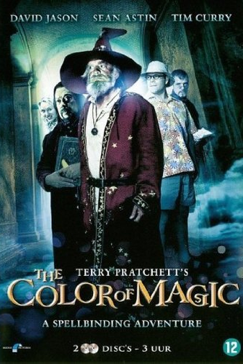  de Filme A Cor da Magia (2008)