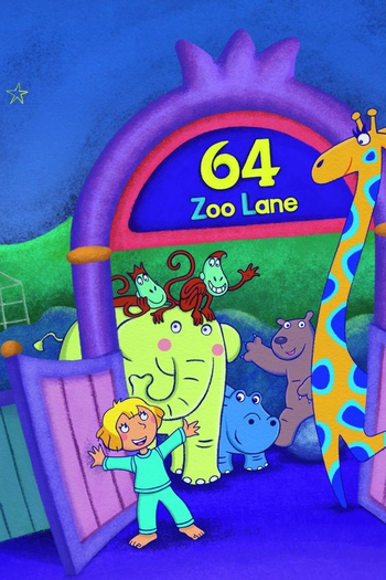  de Série Rua do Zoo 64 (2001)