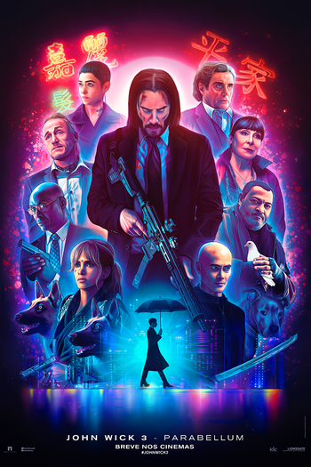  de Filme John Wick 3: Parabellum (2019)