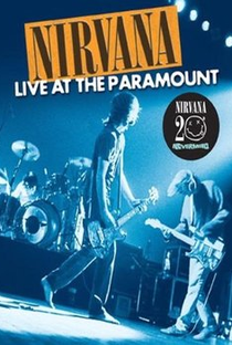 Nirvana: Live at the Paramount - Poster / Capa / Cartaz - Oficial 1