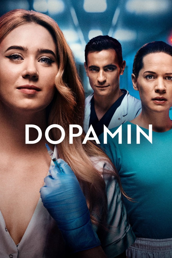 Poster de Franquia Dopamin (2022)