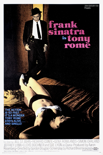  de Filme Tony Rome (1967)