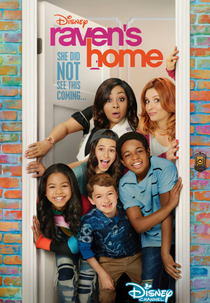 A Casa da Raven (1ª Temporada) (Raven's Home (Season 1))