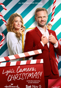 Luzes, Câmera, Natal! (Lights, Camera, Christmas!)