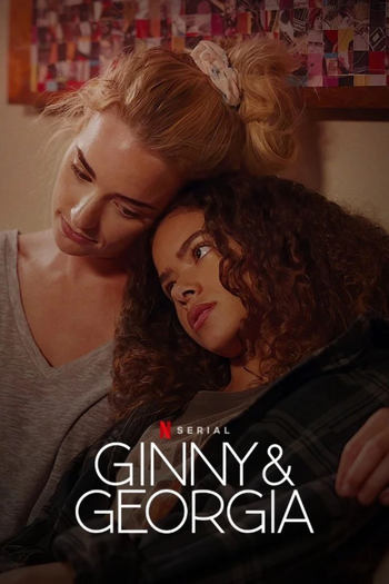 Poster de Série Ginny e Georgia (4ª Temporada) (2030)