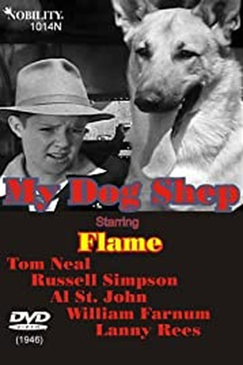 Poster de Filme O Cão do Diabo (1946)