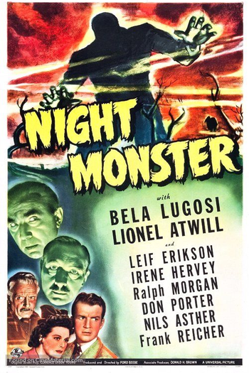  de Filme Night Monster (1942)