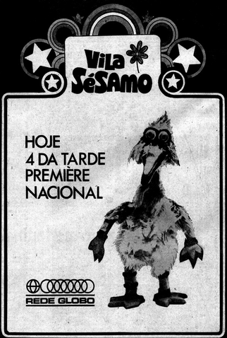 Poster 1 de Série Vila Sésamo (1972)