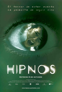 Hypnos - Passaporte Para a Loucura - Poster / Capa / Cartaz - Oficial 1