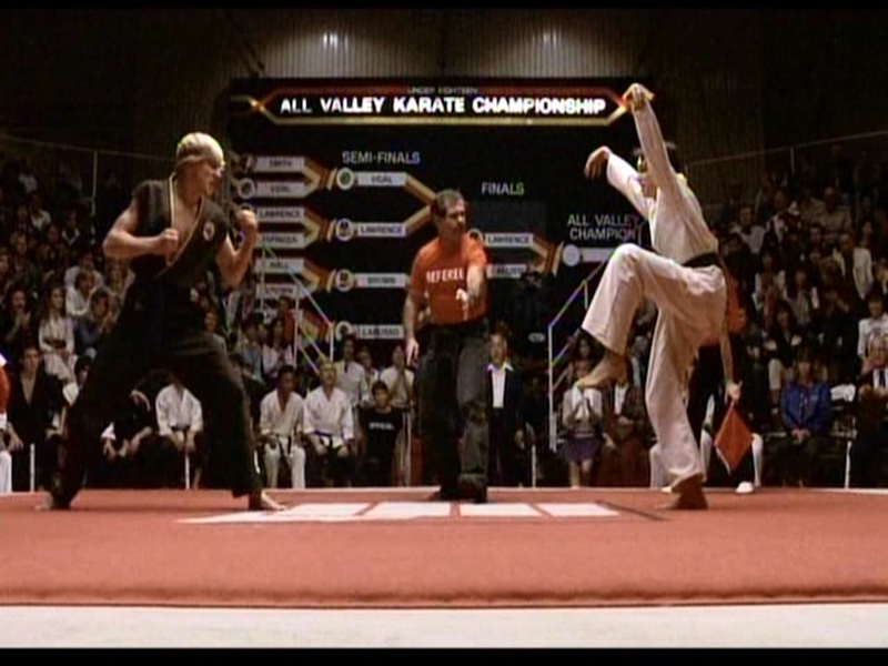 Foto 4 de Karatê Kid: A Hora da Verdade