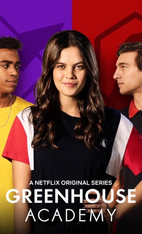 Greenhouse Academy (4ª Temporada) - 20 de Março de 2020 | Filmow