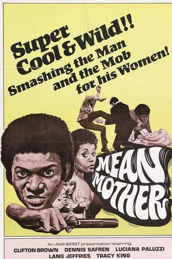  de Filme Mean Mother (1973)