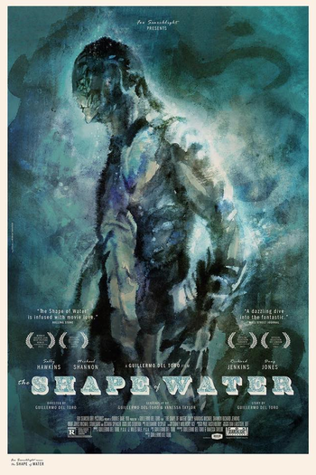  de Filme A Forma da Água (2017)