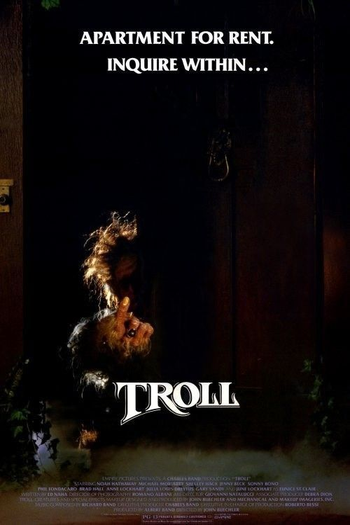  de Filme Troll: O Mundo do Espanto (1986)