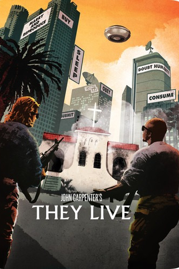  de Filme Eles Vivem (1988)