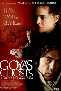 Sombras de Goya - Poster / Capa / Cartaz - Oficial 5