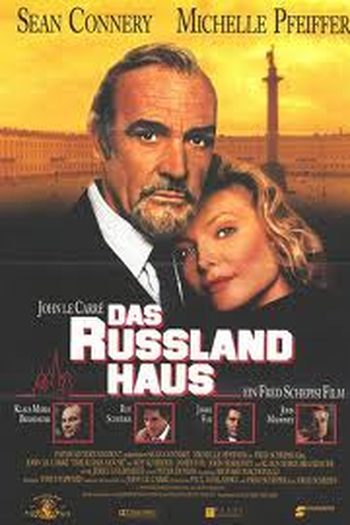  de Filme A Casa da Rússia (1990)
