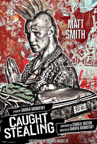 Poster 9 de Filme Ladrões (2025)