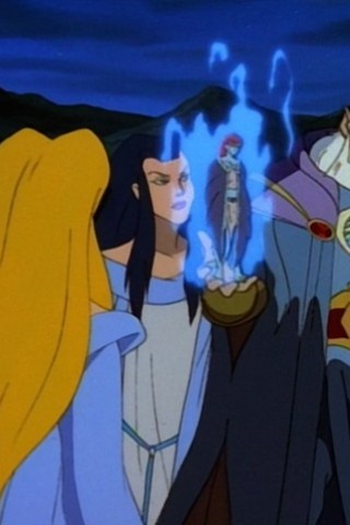 Poster de Episódio Avalon (2) (1995)
