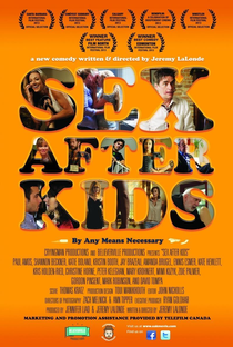 Sex After Kids - Poster / Capa / Cartaz - Oficial 1