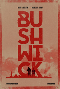 Ataque a Bushwick - Poster / Capa / Cartaz - Oficial 5