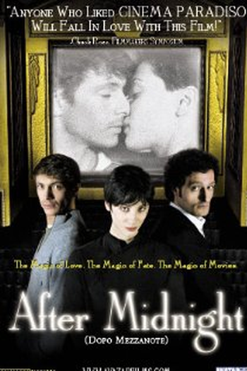  de Filme Depois da Meia Noite (2004)