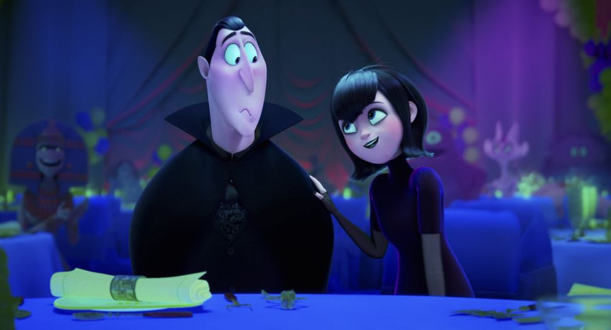 Amazon anuncia Hotel Transylvania: Transformania