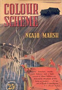 Cilada Irresistível (Colour Scheme)