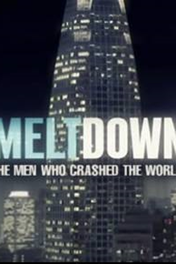 Poster de TV Meltdown (2010)