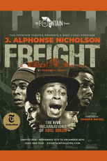 Freight: The Five Incarnations of Abel Green (Freight: The Five Incarnations of Abel Green)