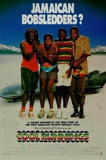  de Filme Jamaica Abaixo de Zero (1993)
