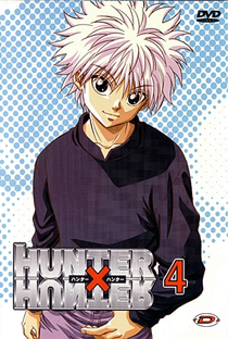 Hunter x Hunter (Arco 4: York Shin) - Poster / Capa / Cartaz - Oficial 2