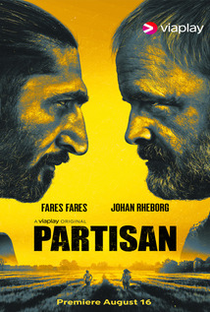 Partisan (1ª Temporada) - Poster / Capa / Cartaz - Oficial 1