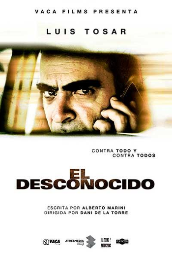  de Filme El desconocido (2015)