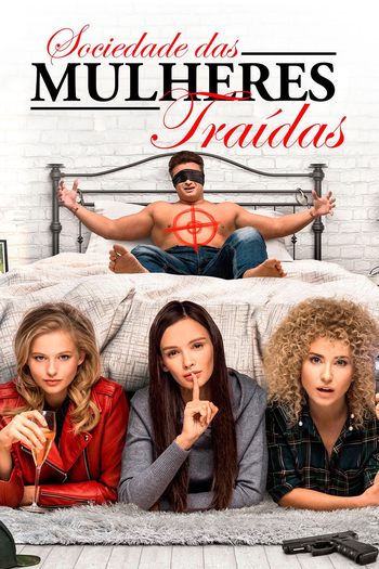 Poster de Filme Sociedade das Mulheres Traídas (2019)