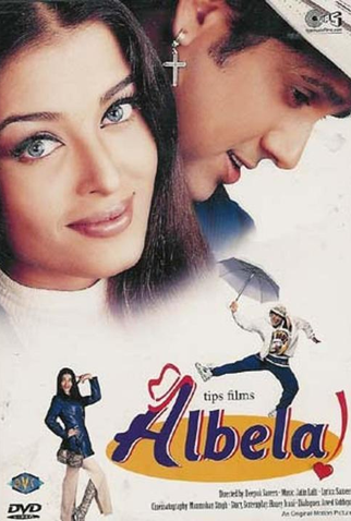 Poster 3 de Filme Albela (2001)