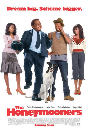  de Filme Casados Com o Azar (2005)