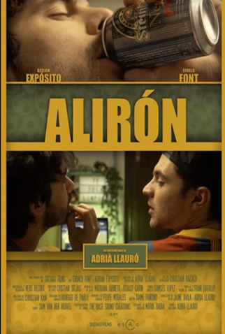 Poster 1 de Curta Alirón (2021)