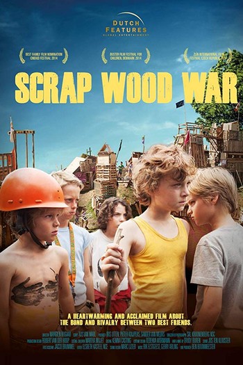 Poster de Filme Batalha das Torres (2014)