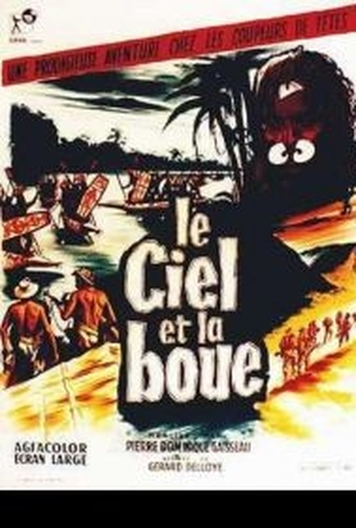 Poster 1 de Filme Le Ciel et la boue (1961)
