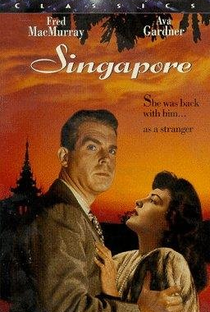 Singapura - Poster / Capa / Cartaz - Oficial 1