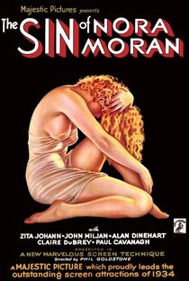 O Pecado de Nora Moran - Poster / Capa / Cartaz - Oficial 1