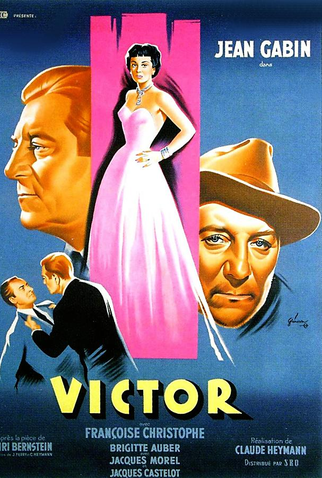 Poster 1 de Filme Victor (1951)
