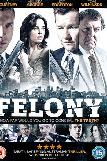  de Filme Segredos de Um Crime (2013)