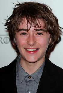 Isaac Hempstead-Wright - Poster 2